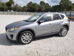 2015 Mazda CX-5 GT en venta en Fort Pierce, FL