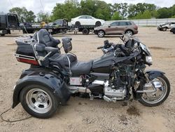 Honda GL1500 SE salvage cars for sale: 1998 Honda GL1500 SE