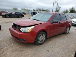 Ford salvage cars for sale: 2009 Ford Focus SE