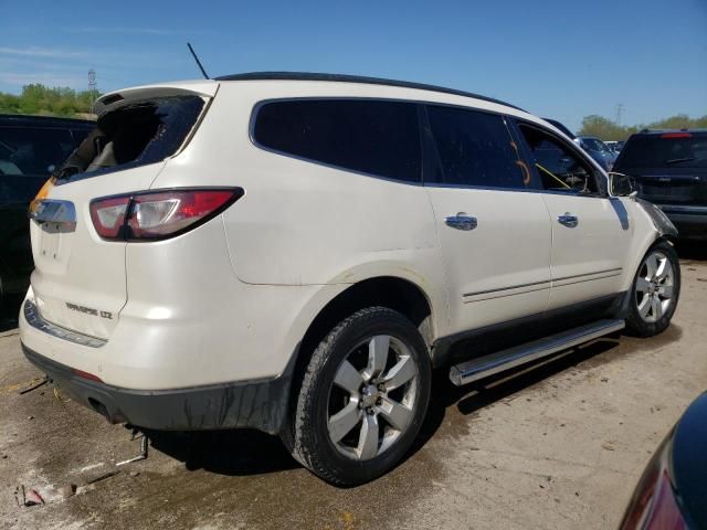 2015 Chevrolet Traverse LTZ