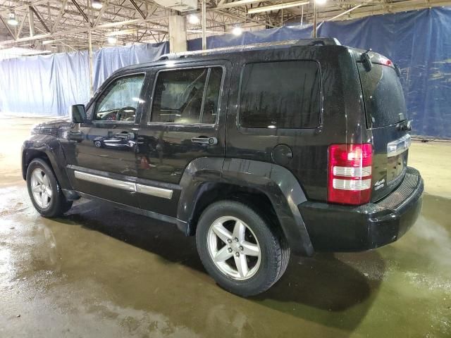 2011 Jeep Liberty Limited