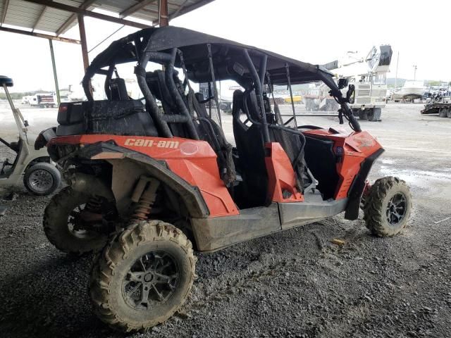 2014 Can-Am Maverick Max 1000R X RS DPS