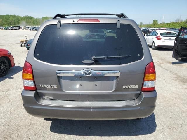 2004 Mazda Tribute ES