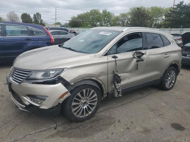 2015 Lincoln MKC