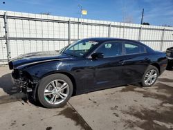 Vehiculos salvage en venta de Copart Littleton, CO: 2013 Dodge Charger SXT