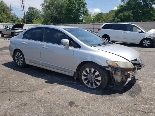 2009 Honda Civic EX