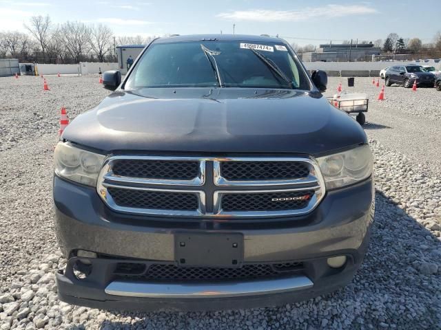 2013 Dodge Durango Crew