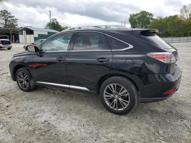 2014 Lexus RX 350