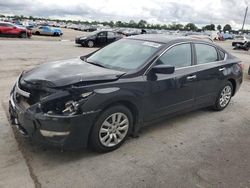 Salvage cars for sale at auction: 2015 Nissan Altima 2.5