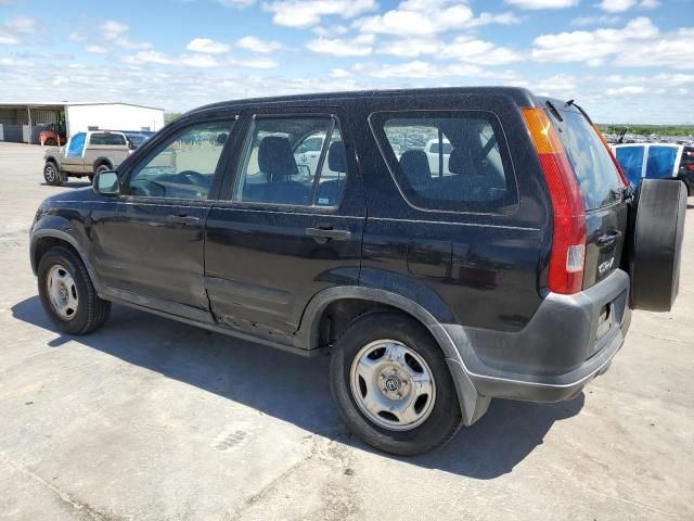 2004 Honda CR-V LX