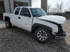 2005 Chevrolet Silverado K1500