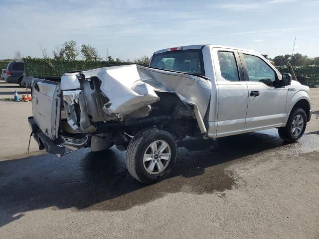 2017 Ford F150 Super Cab