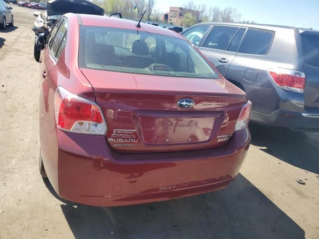 2014 Subaru Impreza