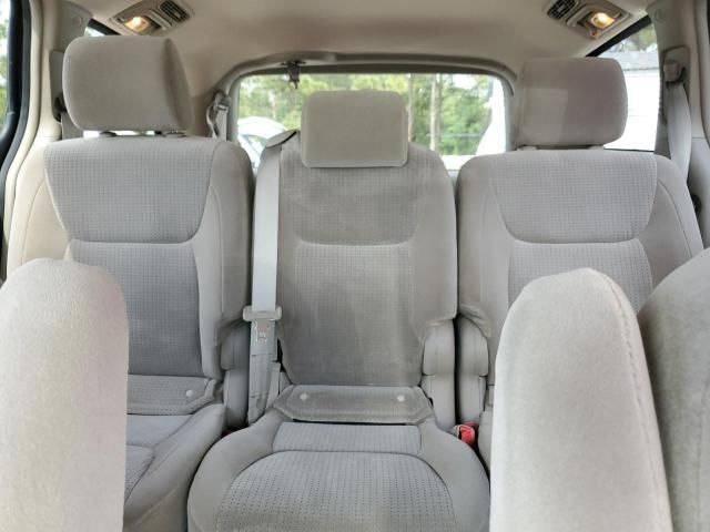 2008 Toyota Sienna CE