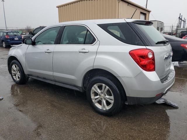 2015 Chevrolet Equinox LS