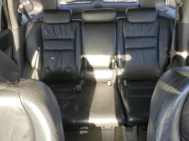 2007 Honda CR-V EXL