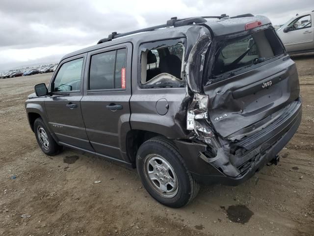 2014 Jeep Patriot Sport