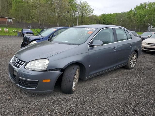 2006 Volkswagen Jetta 2.5 Option Package 1