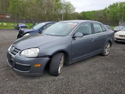 Volkswagen salvage cars for sale: 2006 Volkswagen Jetta 2.5 Option Package 1