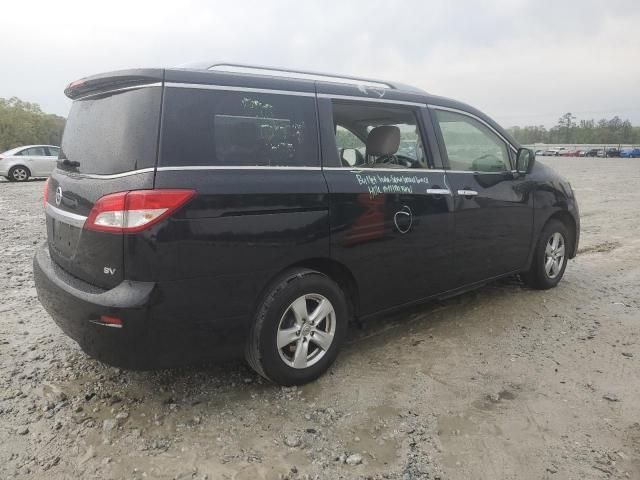 2017 Nissan Quest S