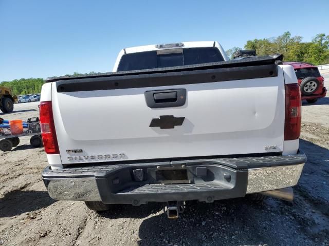 2011 Chevrolet Silverado K1500 LTZ