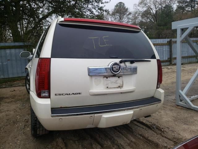 2007 Cadillac Escalade Luxury