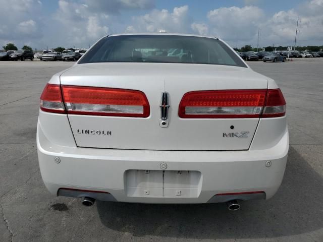 2012 Lincoln MKZ