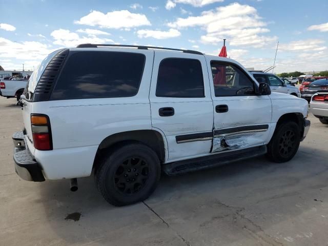 2004 Chevrolet Tahoe C1500