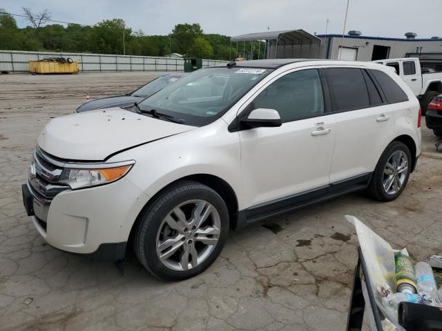 2012 Ford Edge SEL