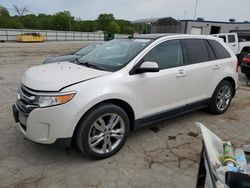 Ford Vehiculos salvage en venta: 2012 Ford Edge SEL