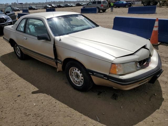 1988 Ford Thunderbird