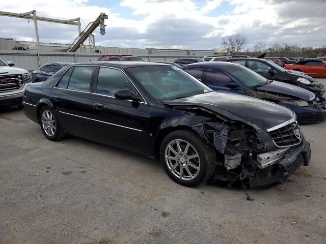 2007 Cadillac DTS