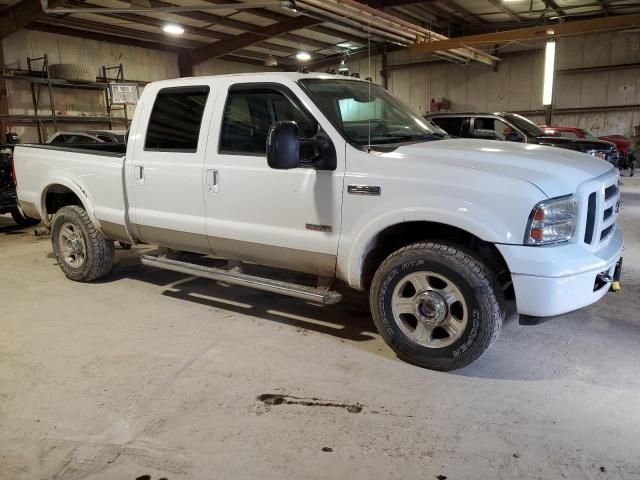 2005 Ford F350 SRW Super Duty