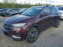 Hail Damaged Cars for sale at auction: 2022 Buick Encore GX Select