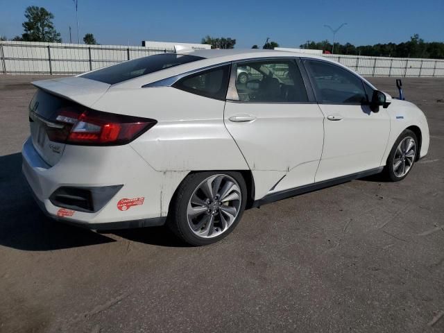 2018 Honda Clarity Touring