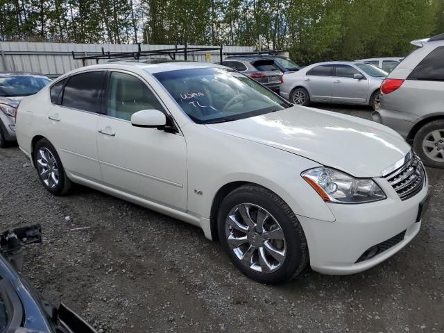 2006 Infiniti M35 Base