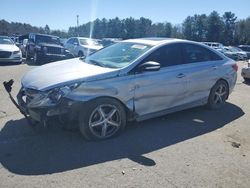 Hyundai Sonata Vehiculos salvage en venta: 2011 Hyundai Sonata SE