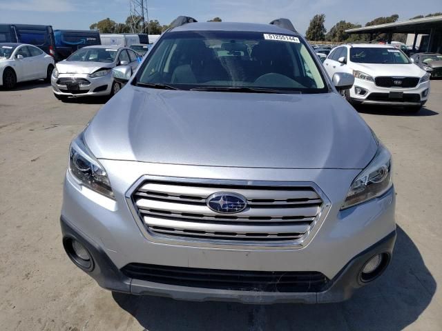 2016 Subaru Outback 2.5I Premium