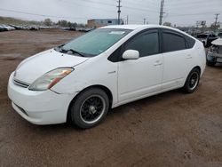 Salvage cars for sale at Colorado Springs, CO auction: 2009 Toyota Prius