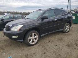 Lexus RX 350 salvage cars for sale: 2008 Lexus RX 350