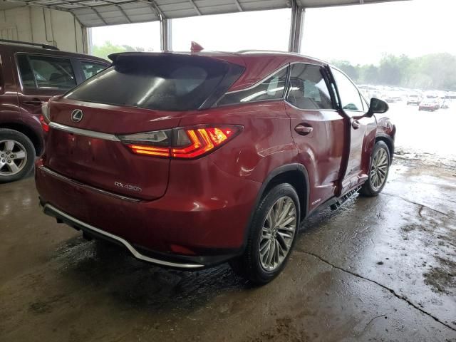 2021 Lexus RX 450H