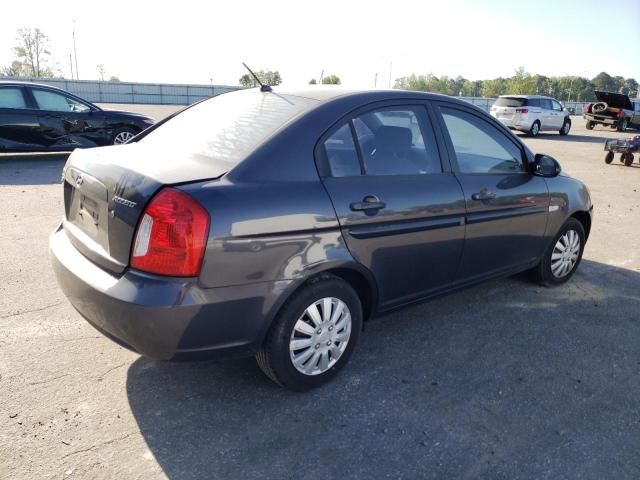 2007 Hyundai Accent GLS