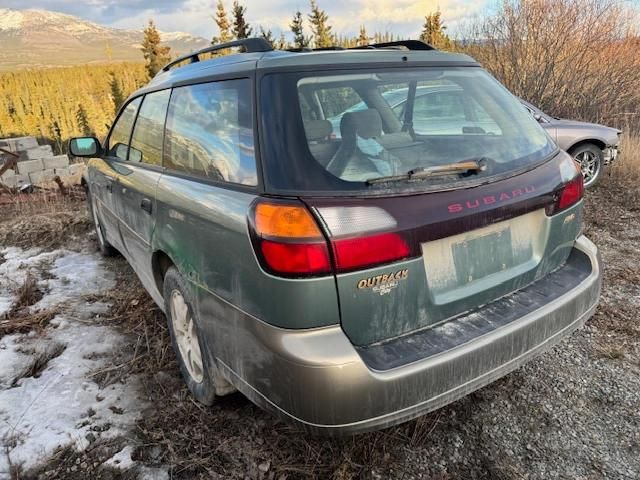 2003 Subaru Legacy Outback AWP