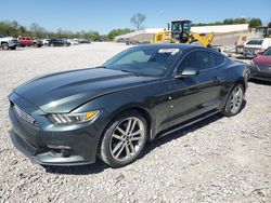 Salvage cars for sale at Hueytown, AL auction: 2016 Ford Mustang