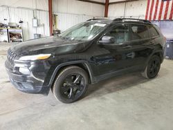 Salvage cars for sale from Copart Billings, MT: 2016 Jeep Cherokee Sport