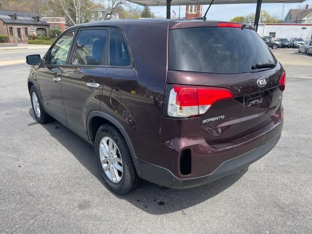 2014 KIA Sorento LX