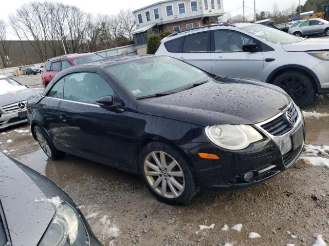 2009 Volkswagen EOS Turbo