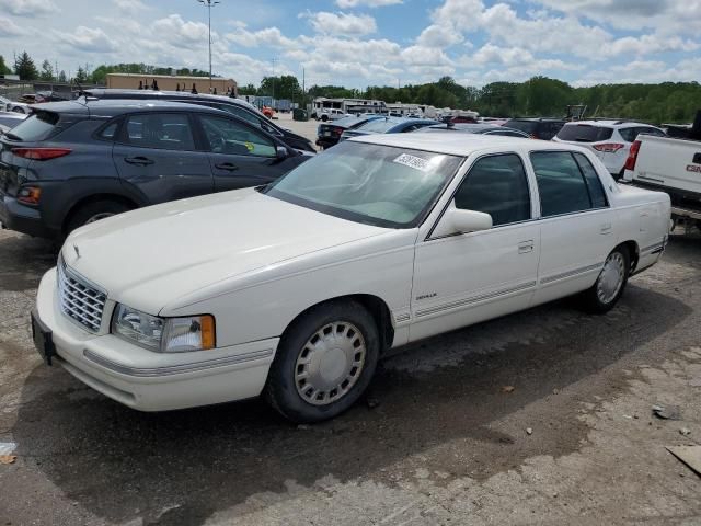 1999 Cadillac Deville