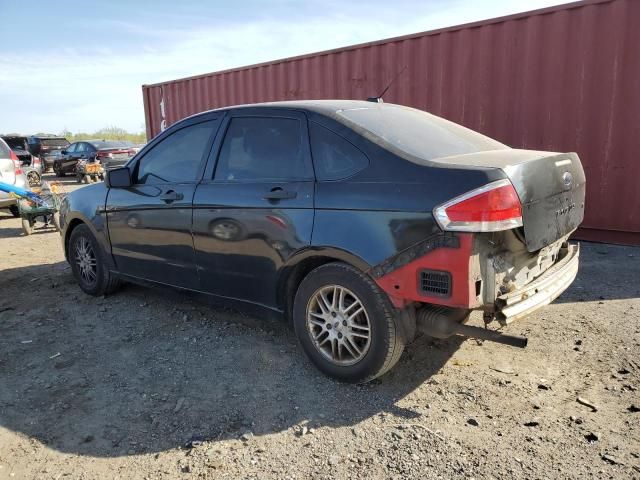 2009 Ford Focus SE