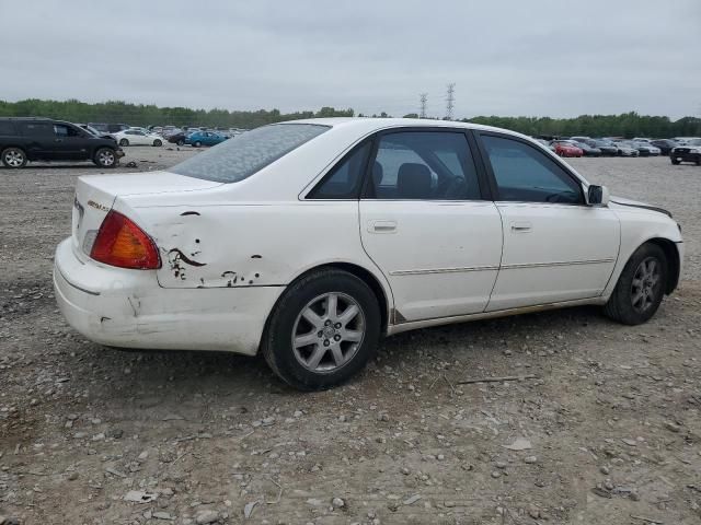 2000 Toyota Avalon XL